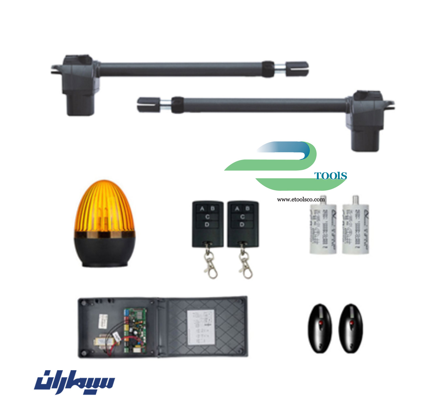 جک پارکینگی سیماران مدل 6S